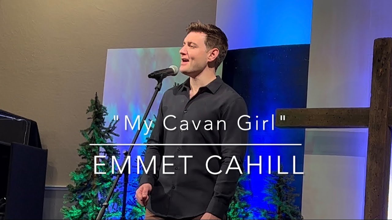 Emmet Cahill Irish Tenor, 
