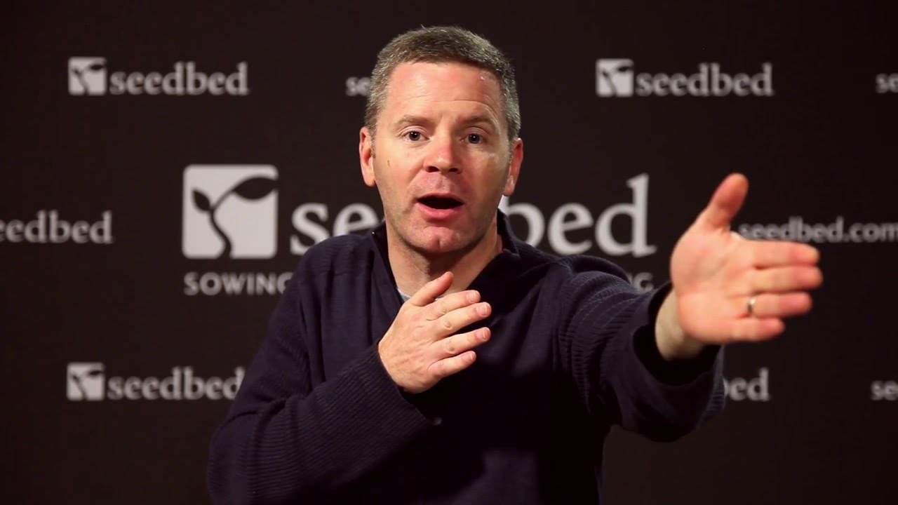 Christopher West: Healing Our Sexual Brokenness