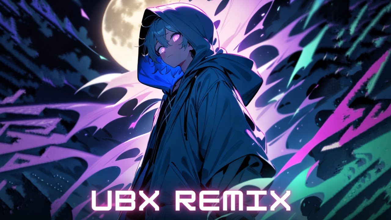 Alan Walker - Beautiful Nightmare (feat. bludnymph) [U B X REMIX]