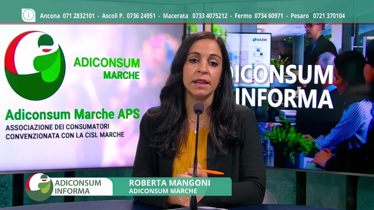 Pratiche commerciali scorrette e segnalazioni all'Antitrust - 15/11/2024 - ADICONSUM INFORMA