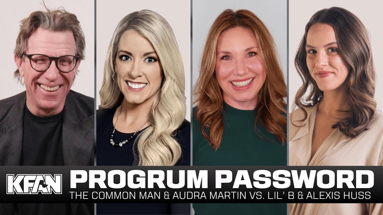 Progrum Password: Common & Audra Martin vs. Lil' B & Alexis Huss