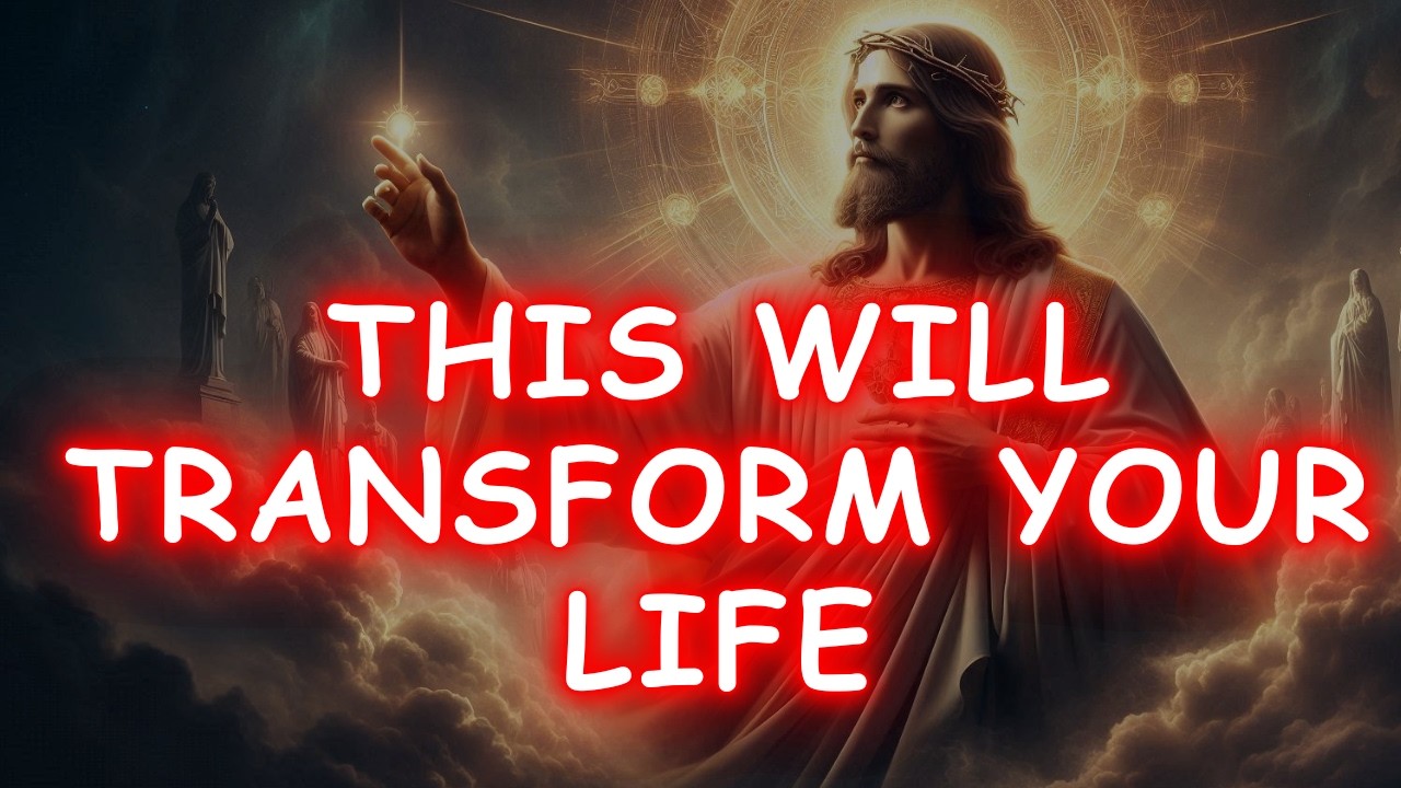 Это преобразит вашу жизнь✝️ ПОСЛАНИЕ БОГА #godsays #godmessage #jesusmessage #godwords