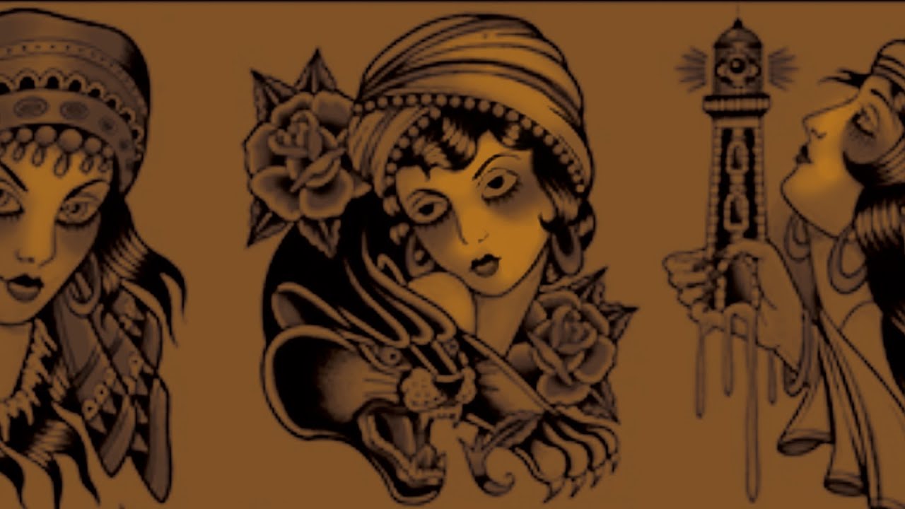 Tattooing Through The Decades | JD Crowe | EP 269