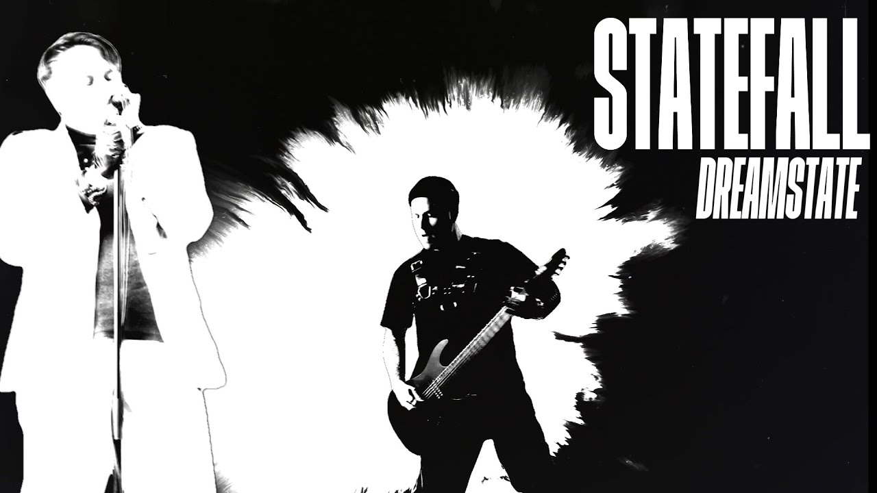 STATEFALL - Dreamstate (Official Music Video)