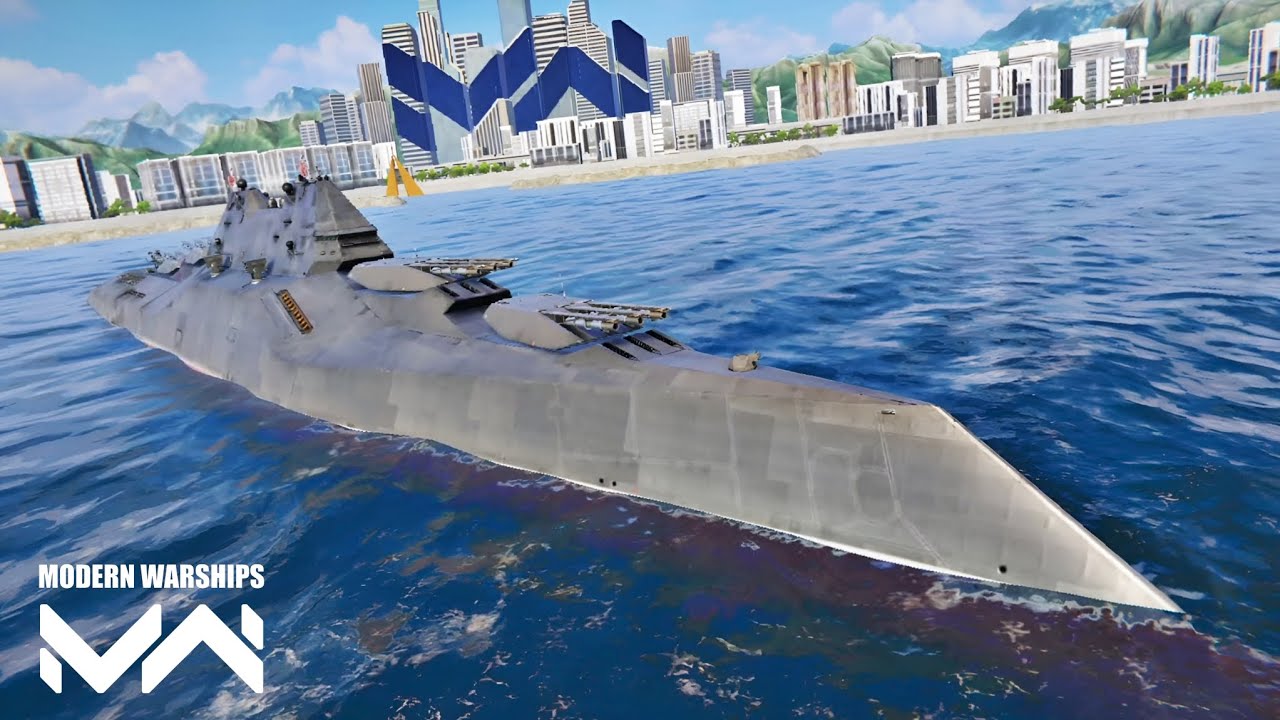 PAN SPATIAL TETON deathmatch gameplay : Modern Warships