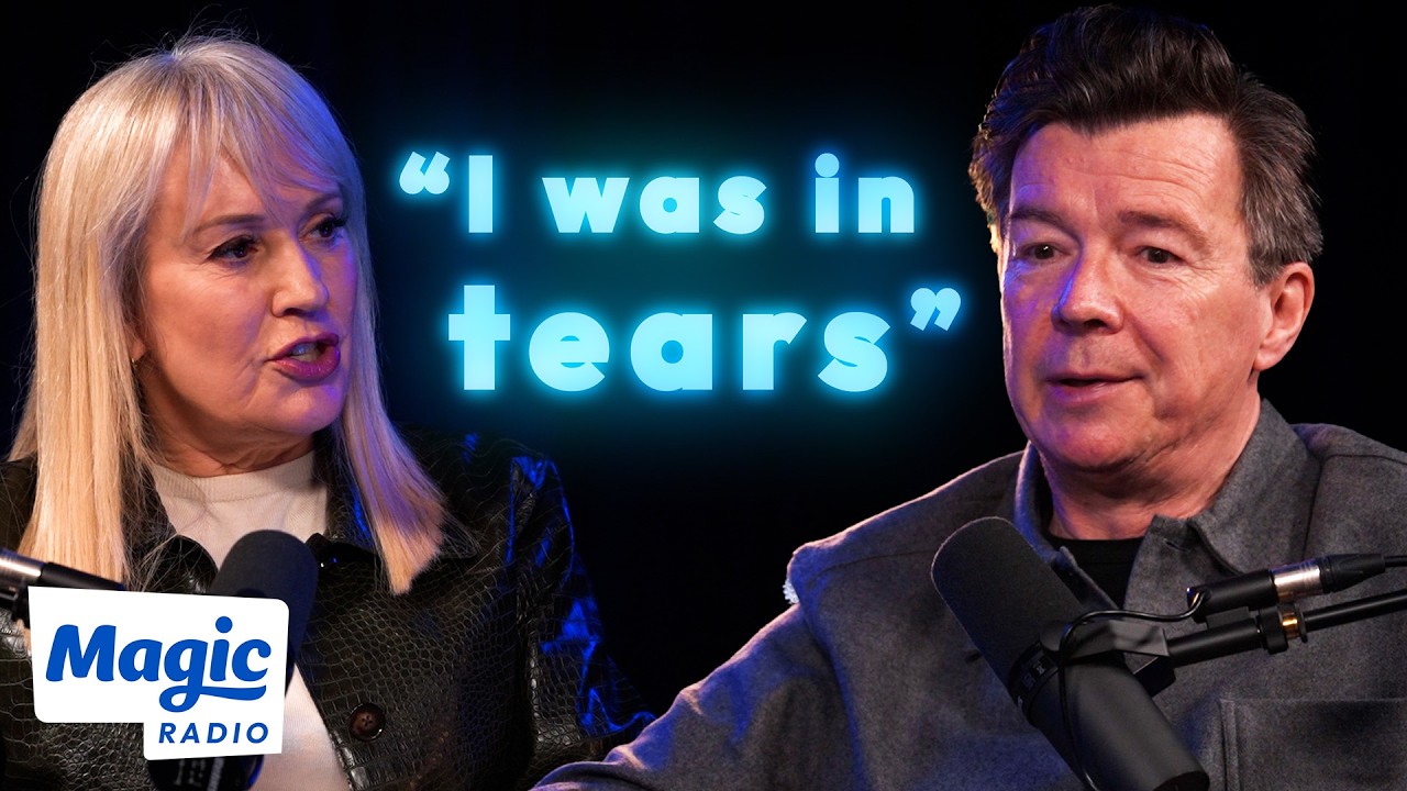 Rick Astley Opens Up | Pop Idols With Nicki Chapman
