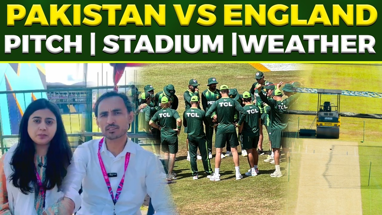 Pak Vs Eng | Pak Practice Session | Pitch Report | Pallekele Weather | T20 Worldcup 2026