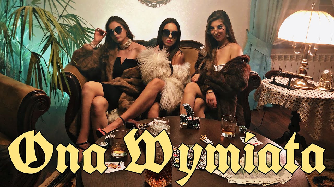 BajorekD - Ona wymiata (Oficjalny Teledysk) Disco Polo 2021