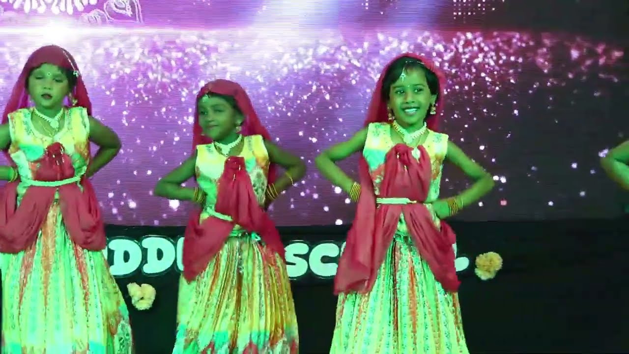 SMS-Aurora - 2026 EM Rathai Manathil Cultural Dance