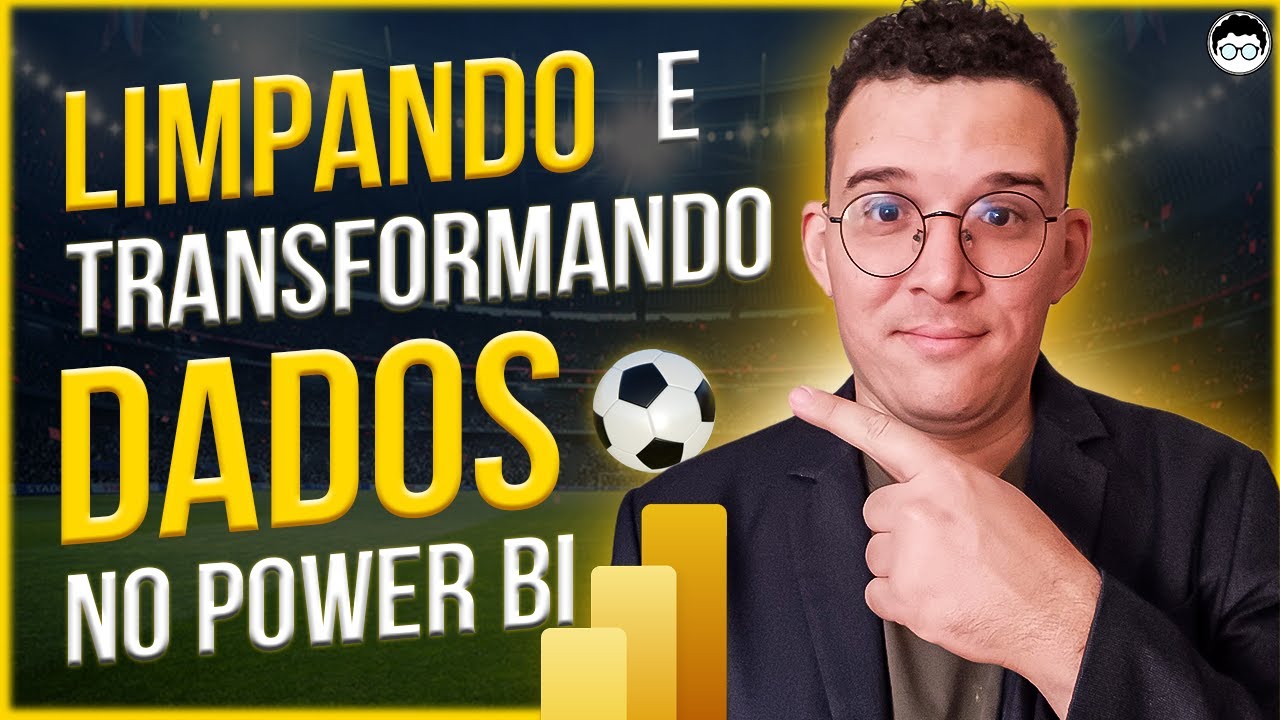 Como importar, limpar e tratar dados no Power BI usando o Power Query