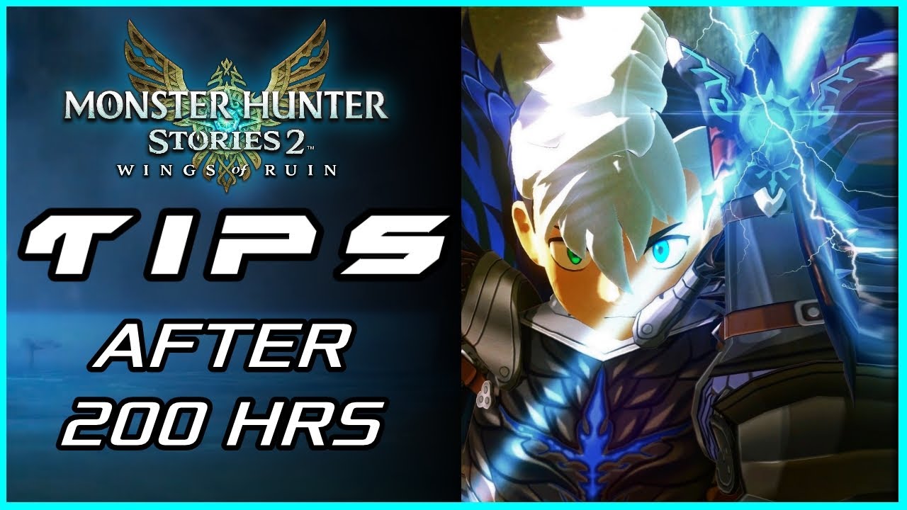 Самые важные советы после 200 часов в Monster Hunter Stories 2