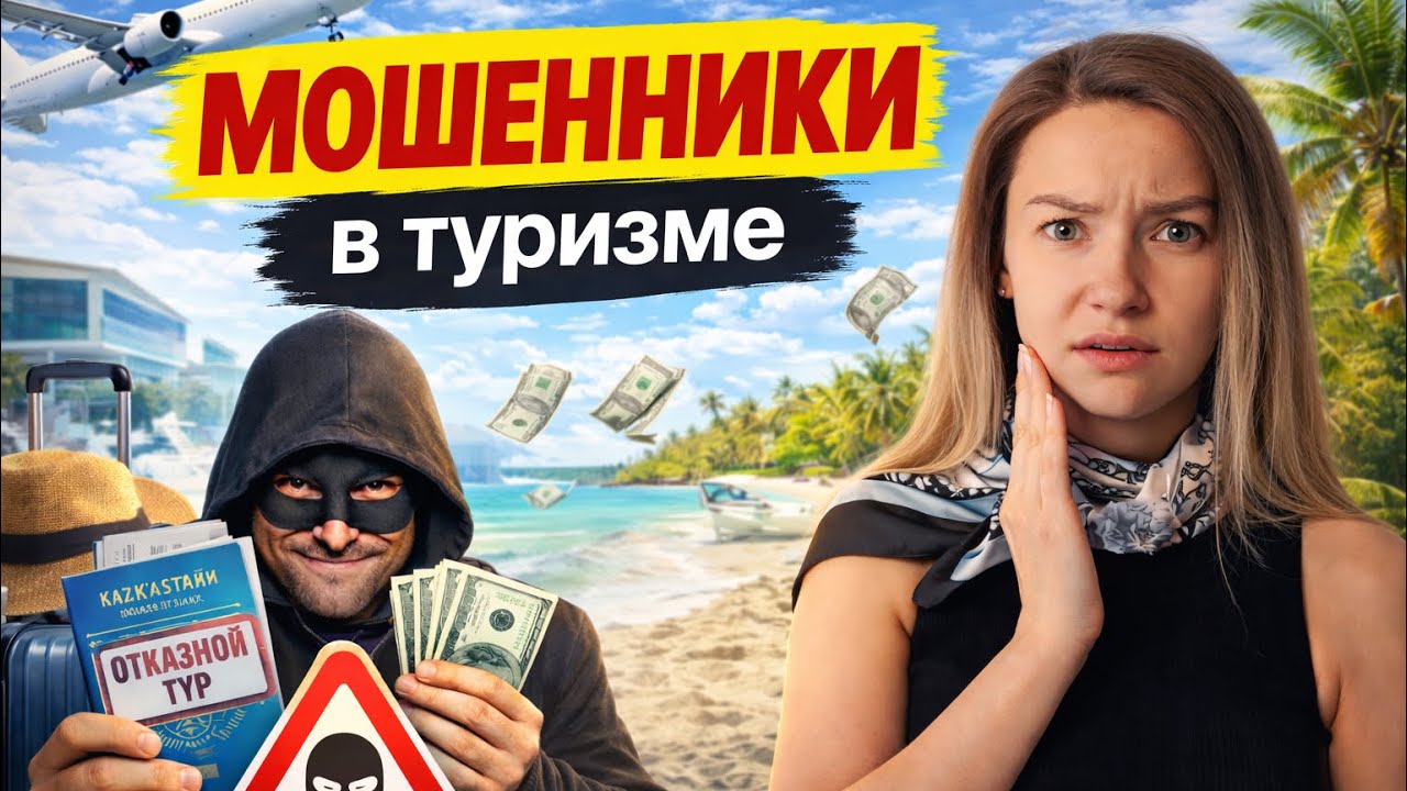 Мошенники в туризме. Как их вычислить 