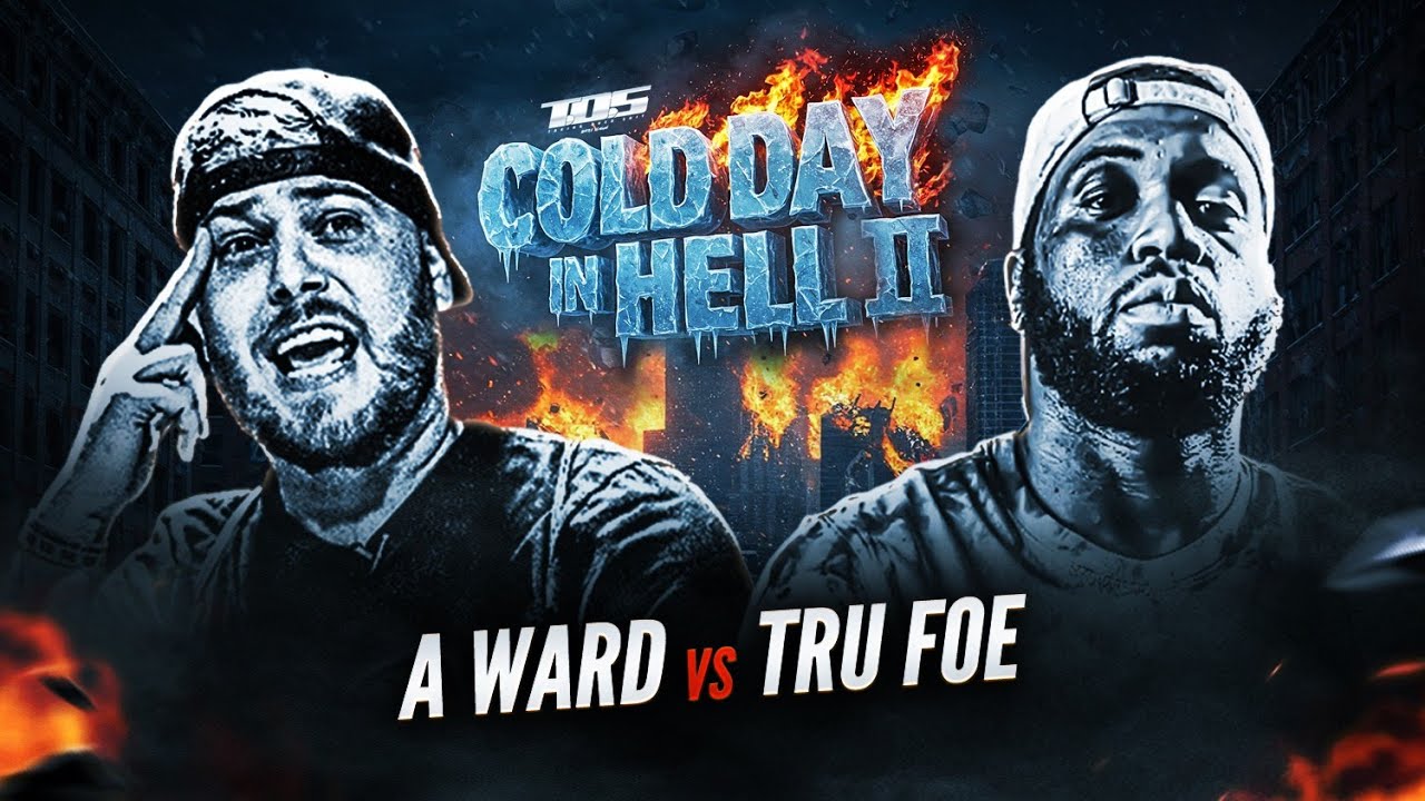 A Ward vs Tru Foe - T.O.S Battle League