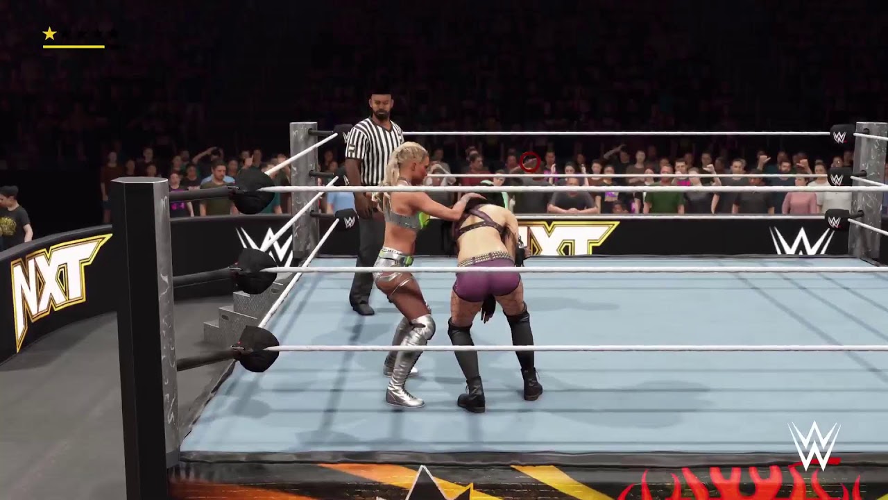 WWE2K25: NXT Heatwave Universe (15/02/2026)
