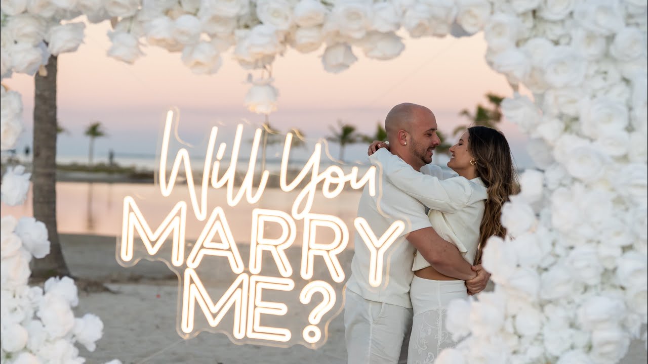 Miami Beach Proposal 786-712-5232