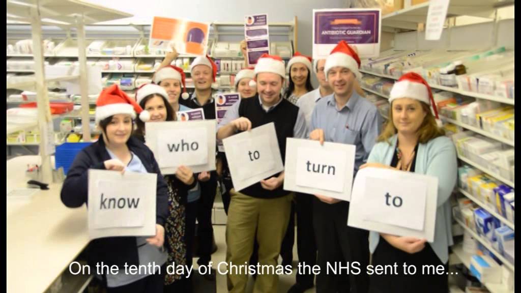 12 Days of Christmas