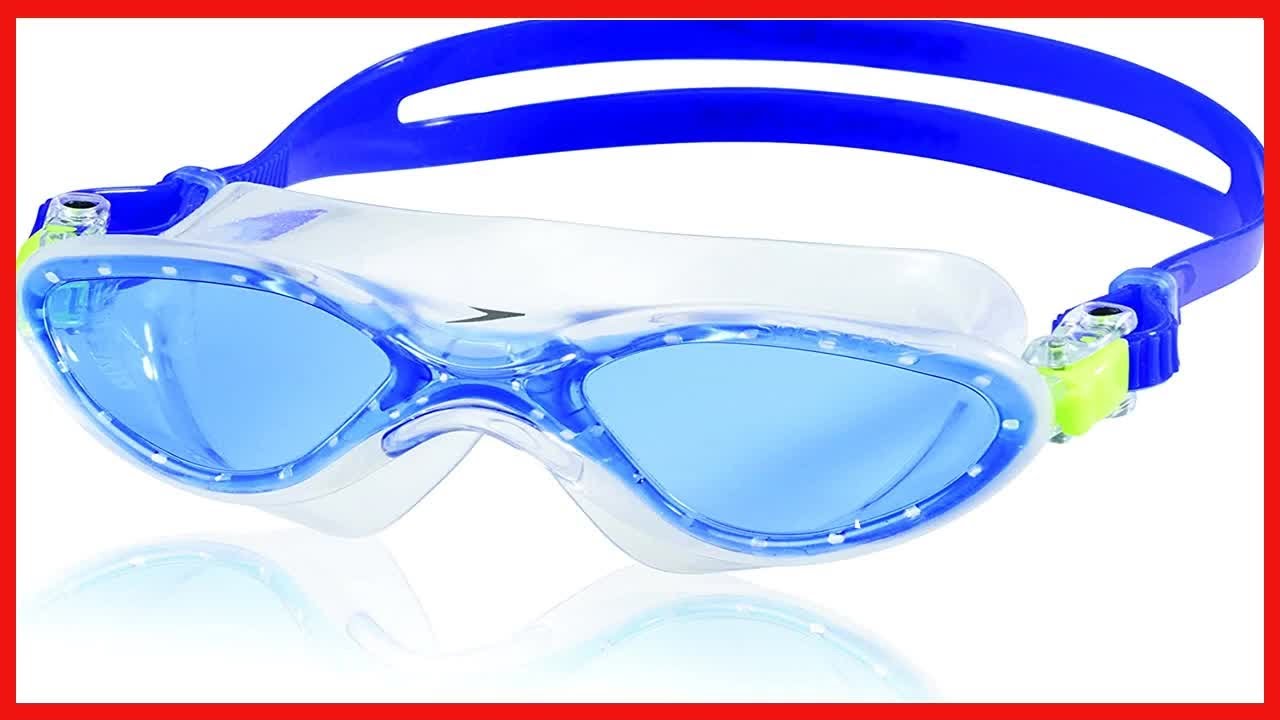 G O FIT System Comfortable, Durable Goggles for Kids That Really Fit