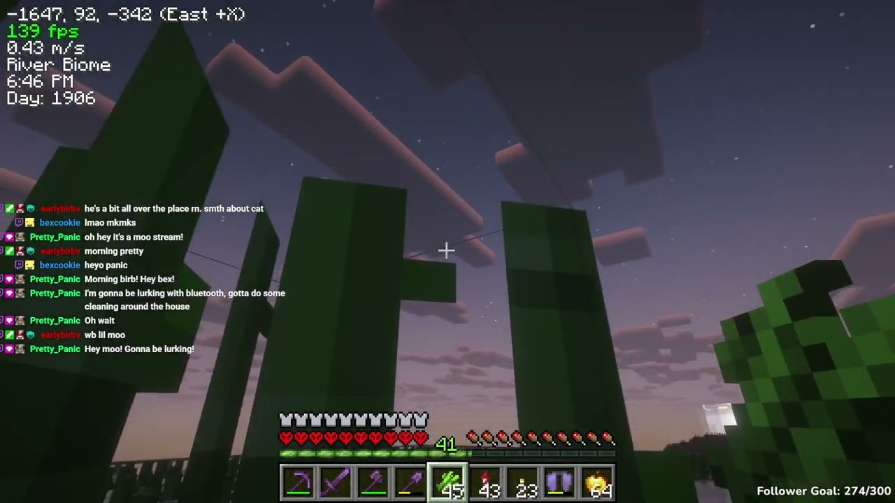 Hardcore Singleplayer Survival | Minecraft day 1,900+ | Block game Squid game | 19/12/25