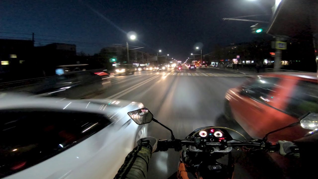 Последняя ночь 2020. BALTMOTORS MOTARDS 200/250