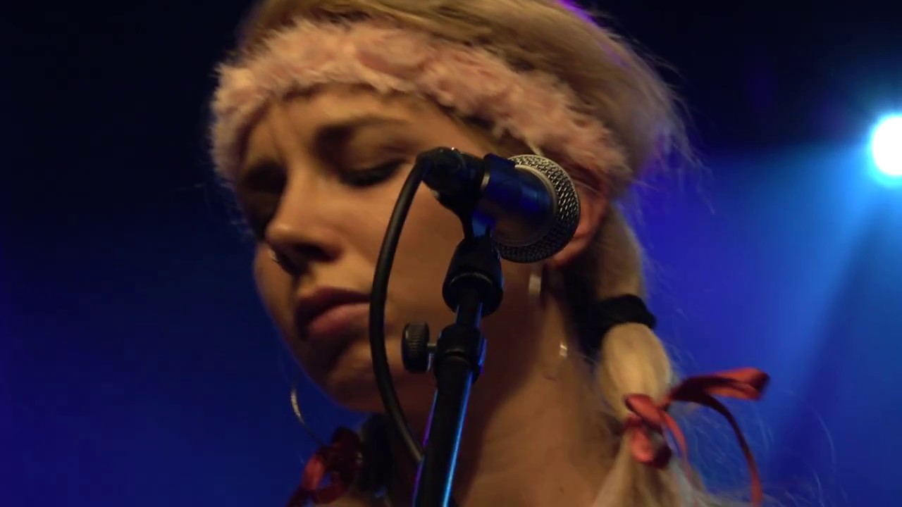 Vanja Sky & Blues Caravan Married Man Live @ Reithalle Offenburg 2018