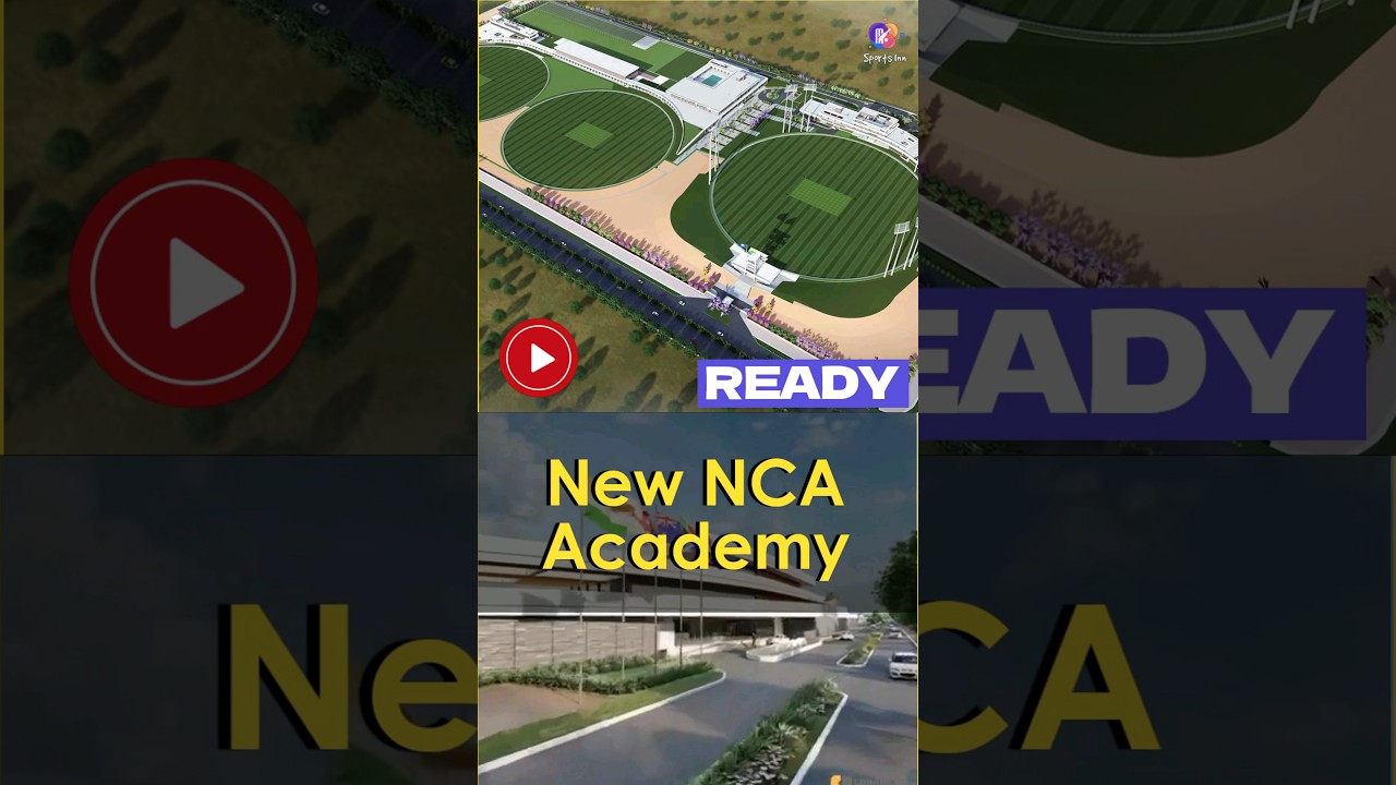 NCA Bangalore: Inside India's Premier Cricket Academy! 🏏🌟 #nca #cricket