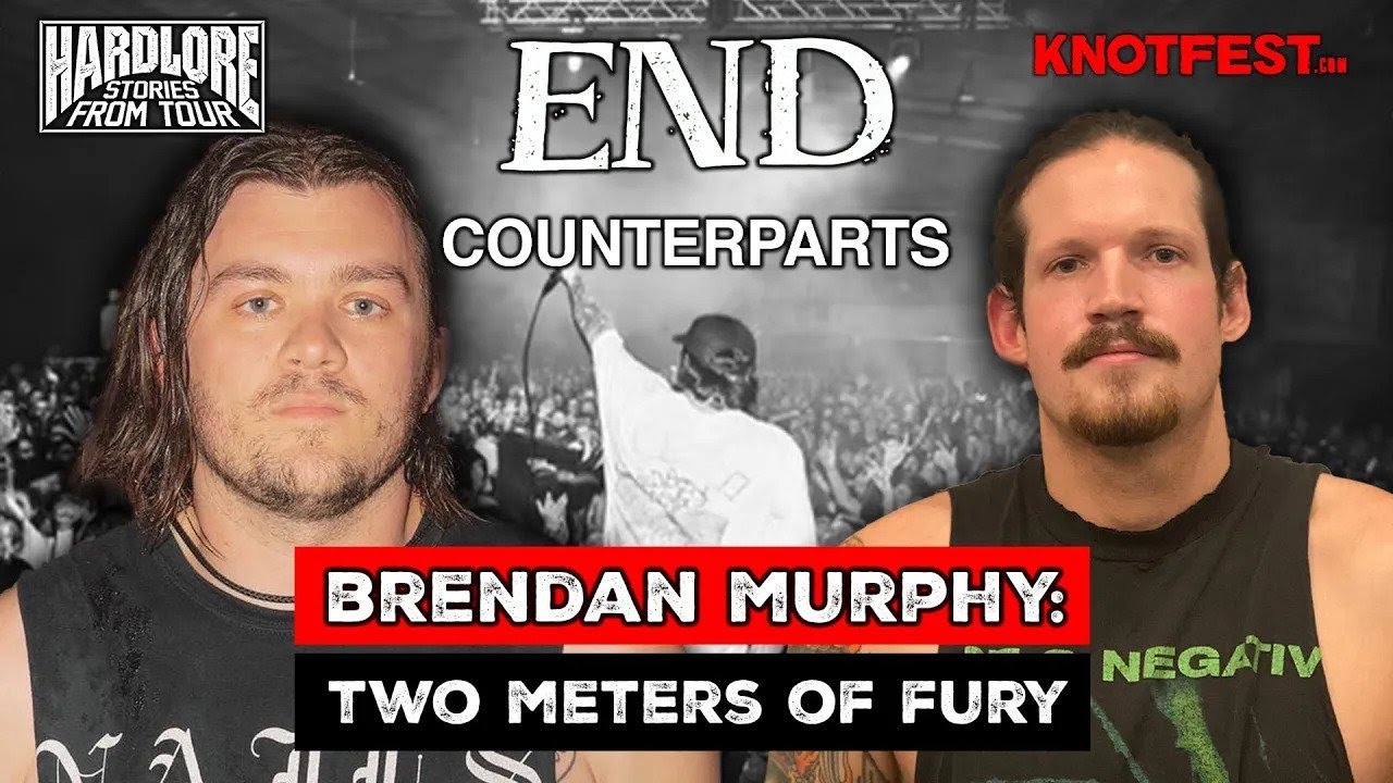 HardLore: Brendan Murphy (Counterparts)