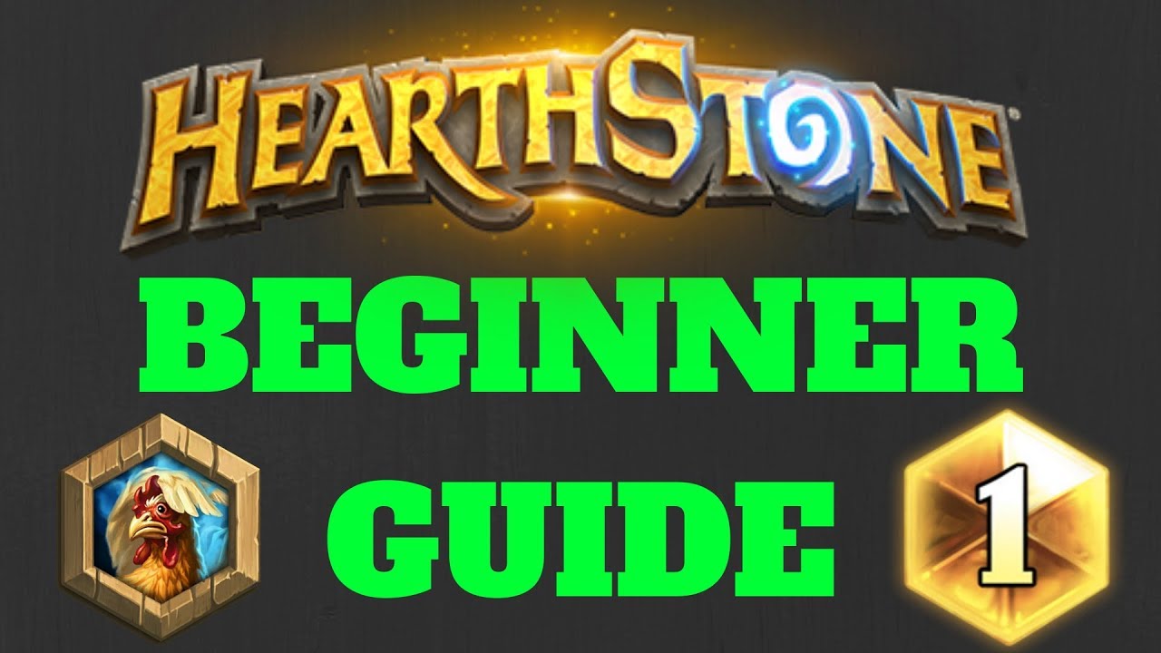 HEARTHSTONE BEGINNER GUIDE: Collection Management! Gold Collection! Hearthstone Guide (2019)