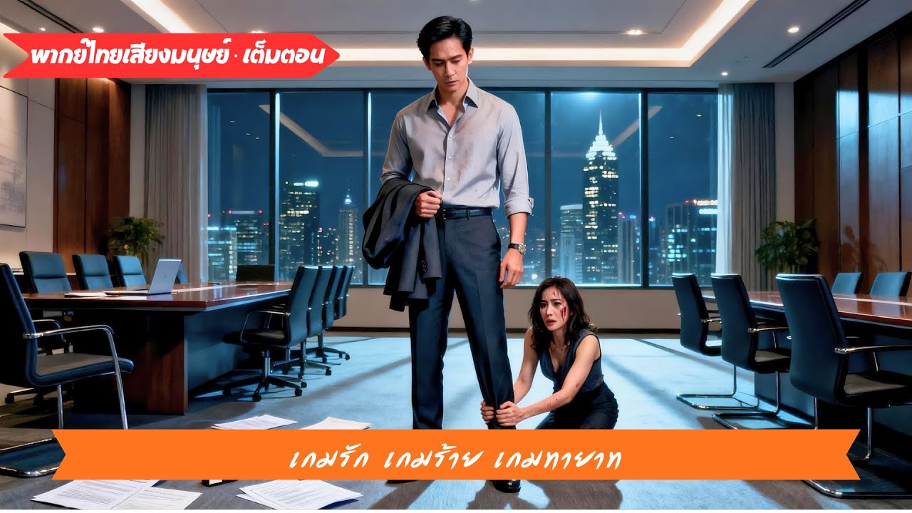 ภรรยาขโมยข้อมูลสามีให้รักเก่า เขาหย่าออกงาน พาบผลงานไป บริษัทเธอล้มใน 3 วัน ขอคืนสายไป#250730thB3