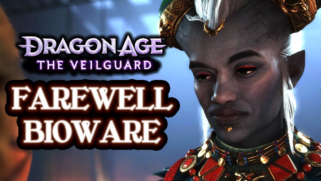 Dragon Age: Страж Завесы: важный урок для всех нас