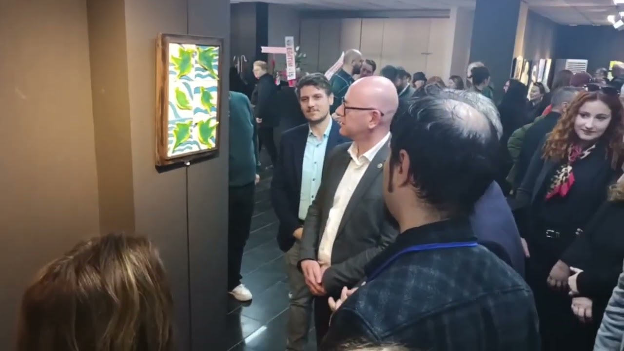 Sonsuz Uçuş Karma Sergi