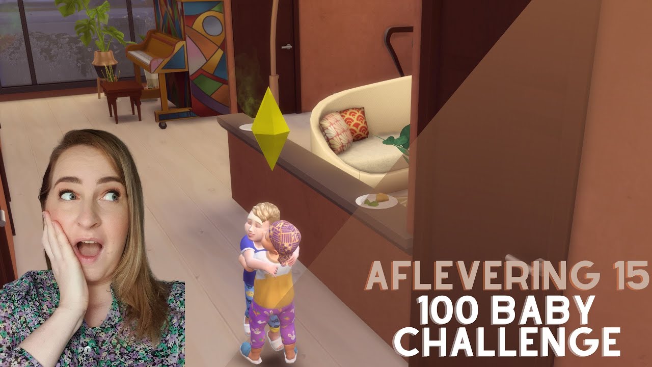 Oeps verjaardagen vergeten! | 100 baby challenge | aflevering 15