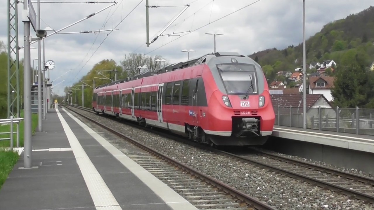 Z&uuml;ge auf der Strecke Etzelwang- Hartmannshof- Pommelsbrunn