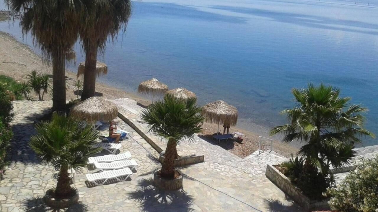 Hotel Lefkadi, Chalcis, Greece | Travel With Navya