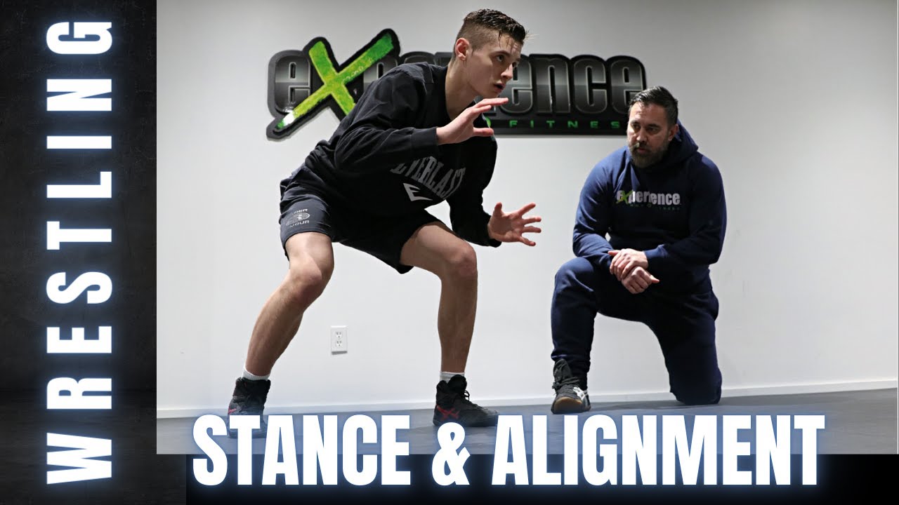 Basics of Wrestling Position; Concepts; and Entries