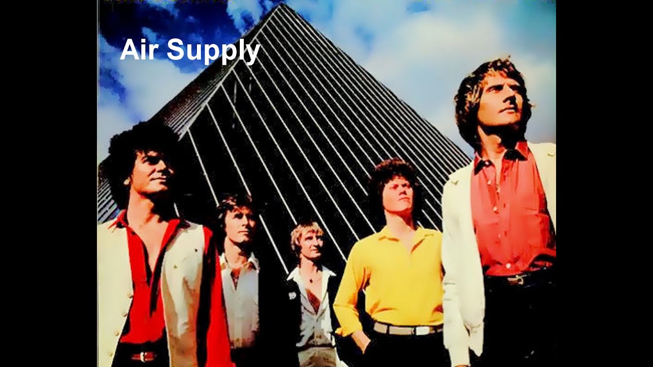 ❤♫ Air Supply - Sweet Dreams (1981) 甜美的夢
