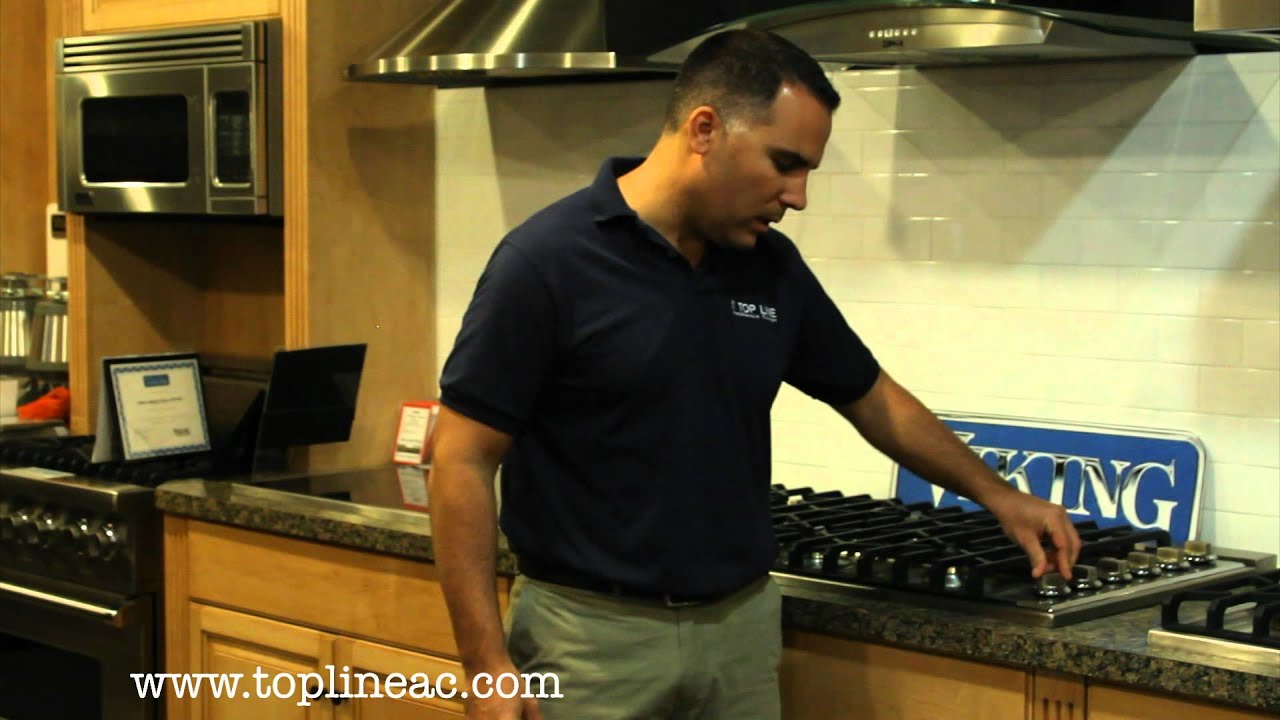 Viking RangeTop VGSU - Appliances NJ - TopLine Appliance  Westfield Wall Roselle New Jersey