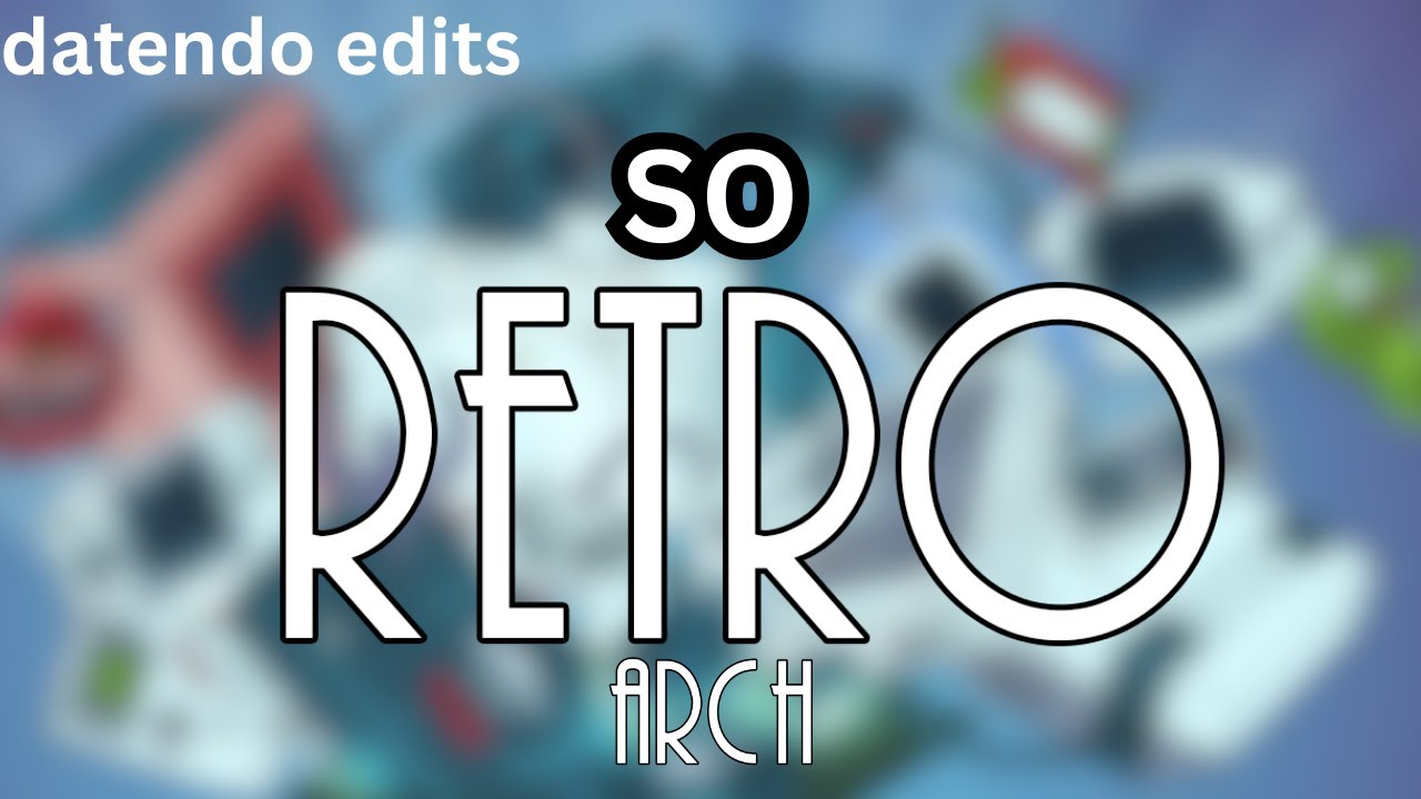 So Retro