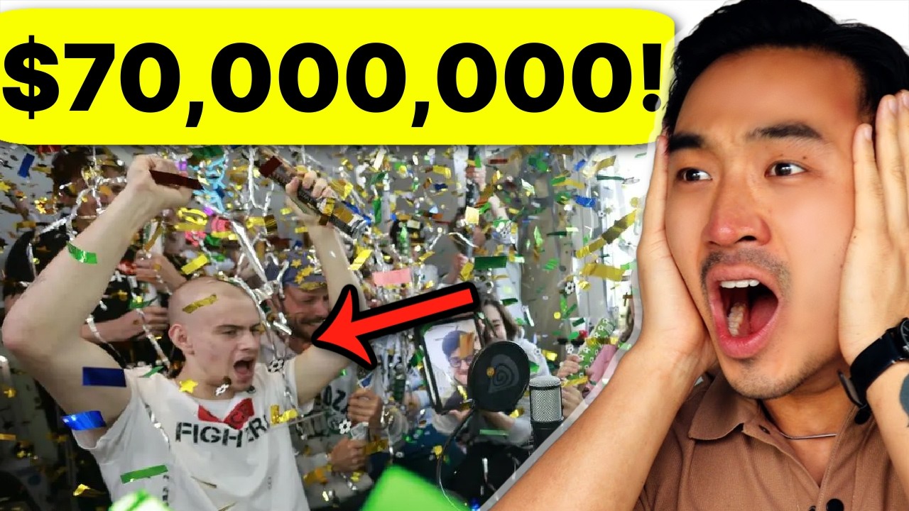 The Polish Streamer Who BROKE The Internet For Charity @latwogang8538