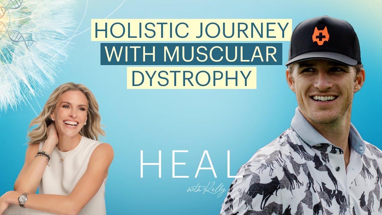 PGA Pro Morgan Hoffmann - His Holistic Healing Journey with Muscular Dystrophy