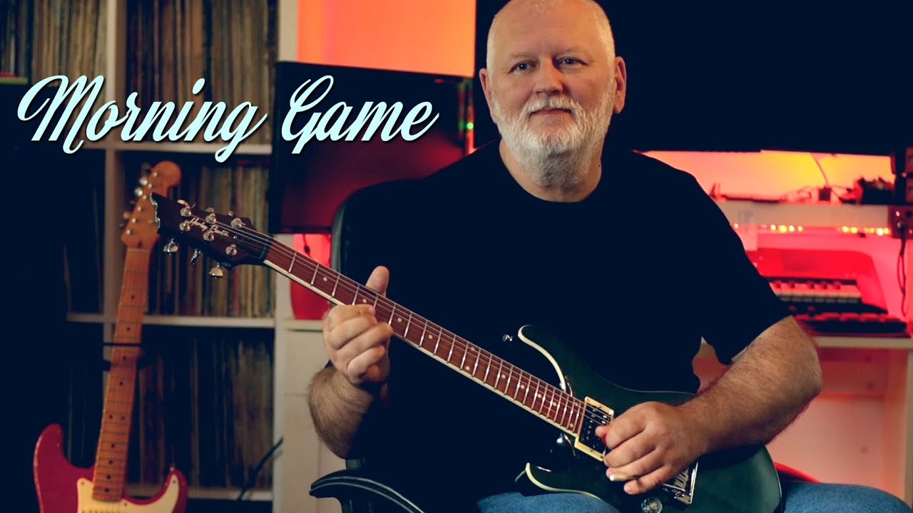 Morning Game - Vladan Zivancevic