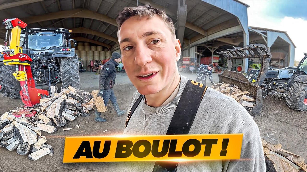 DU MAL À REPRENDRE LE TAFF !