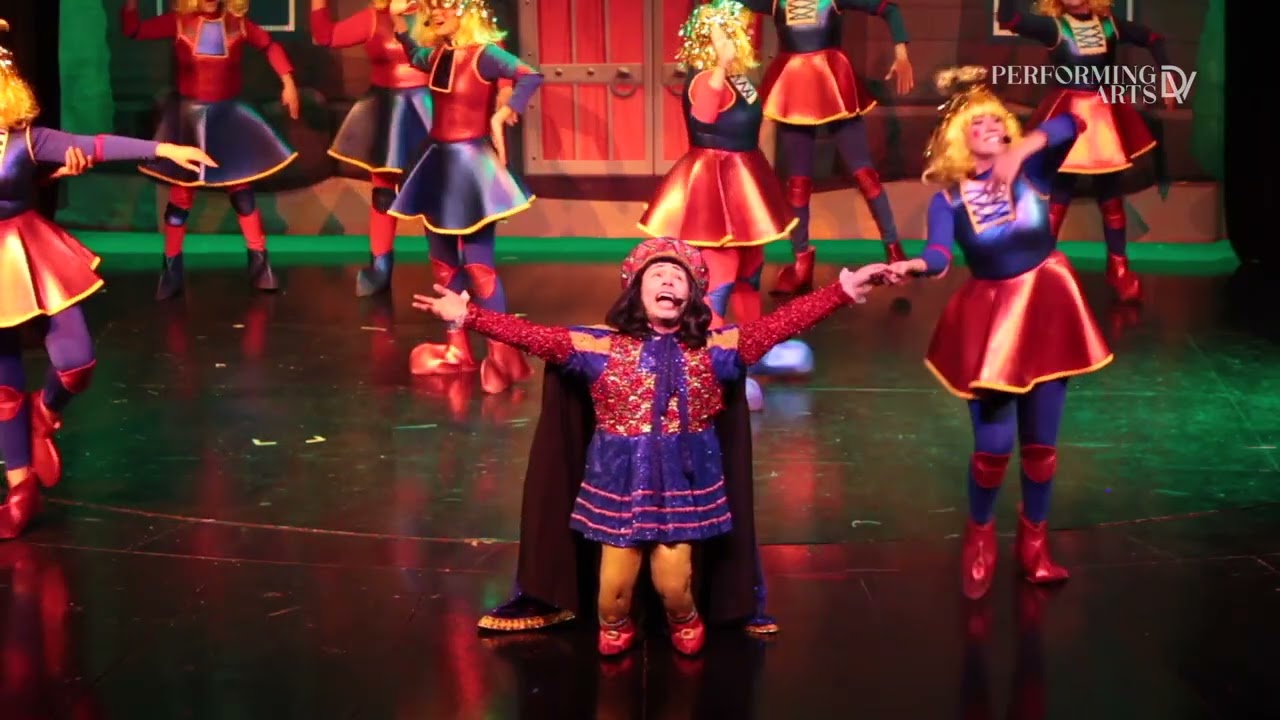 Que hay Duloc - Lord Farquaad | Shrek El Musical