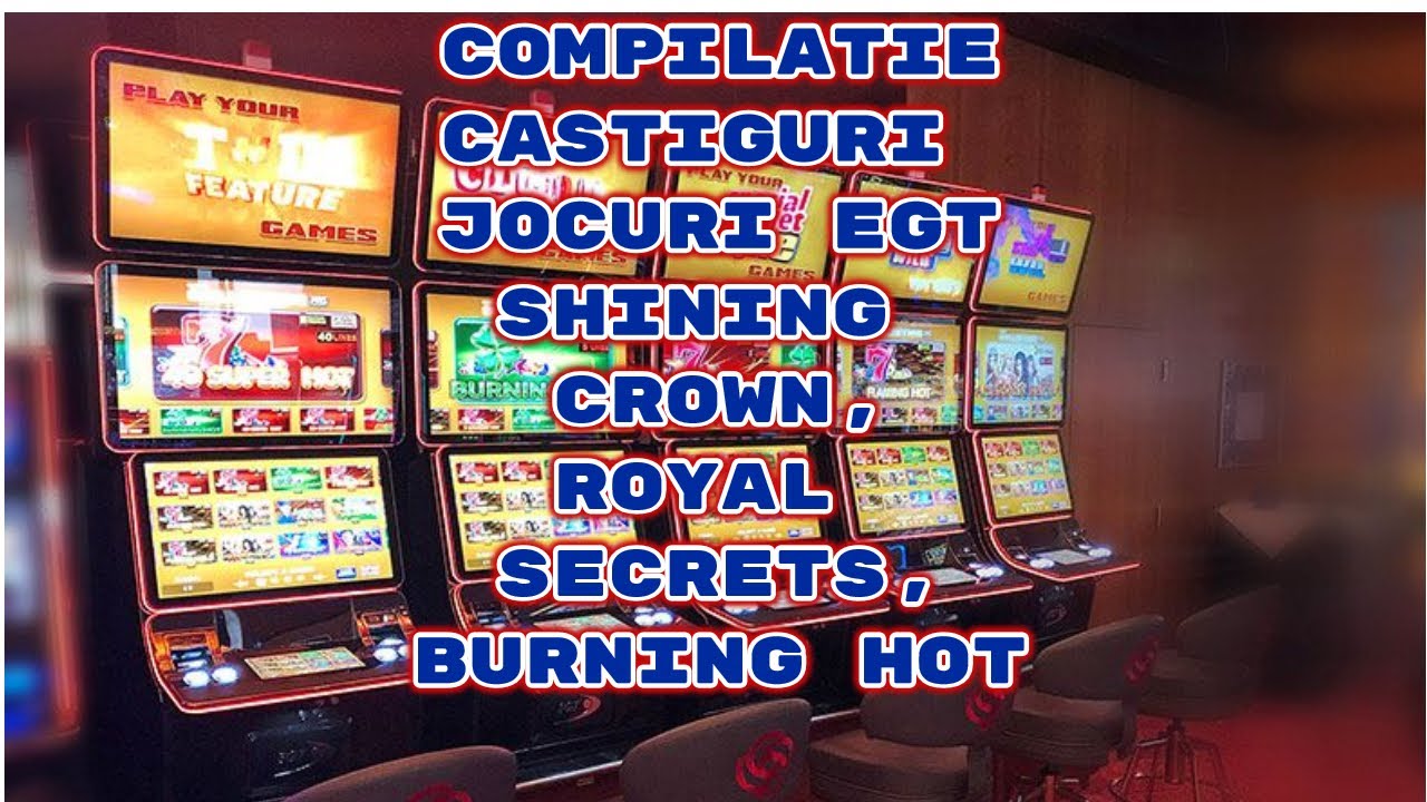 STANLEYBET EP.9  COMPILATIE CASTIGURI  FRUMOASE SHINING CROWN,ROYAL,BURNING HOT
