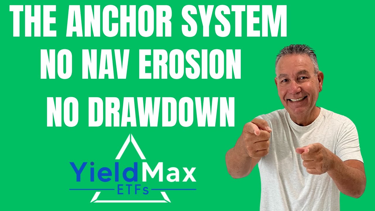 The Anchor System  My $1,000,000 Portfolio Strategy No NAV Erosion  No Drawdowns