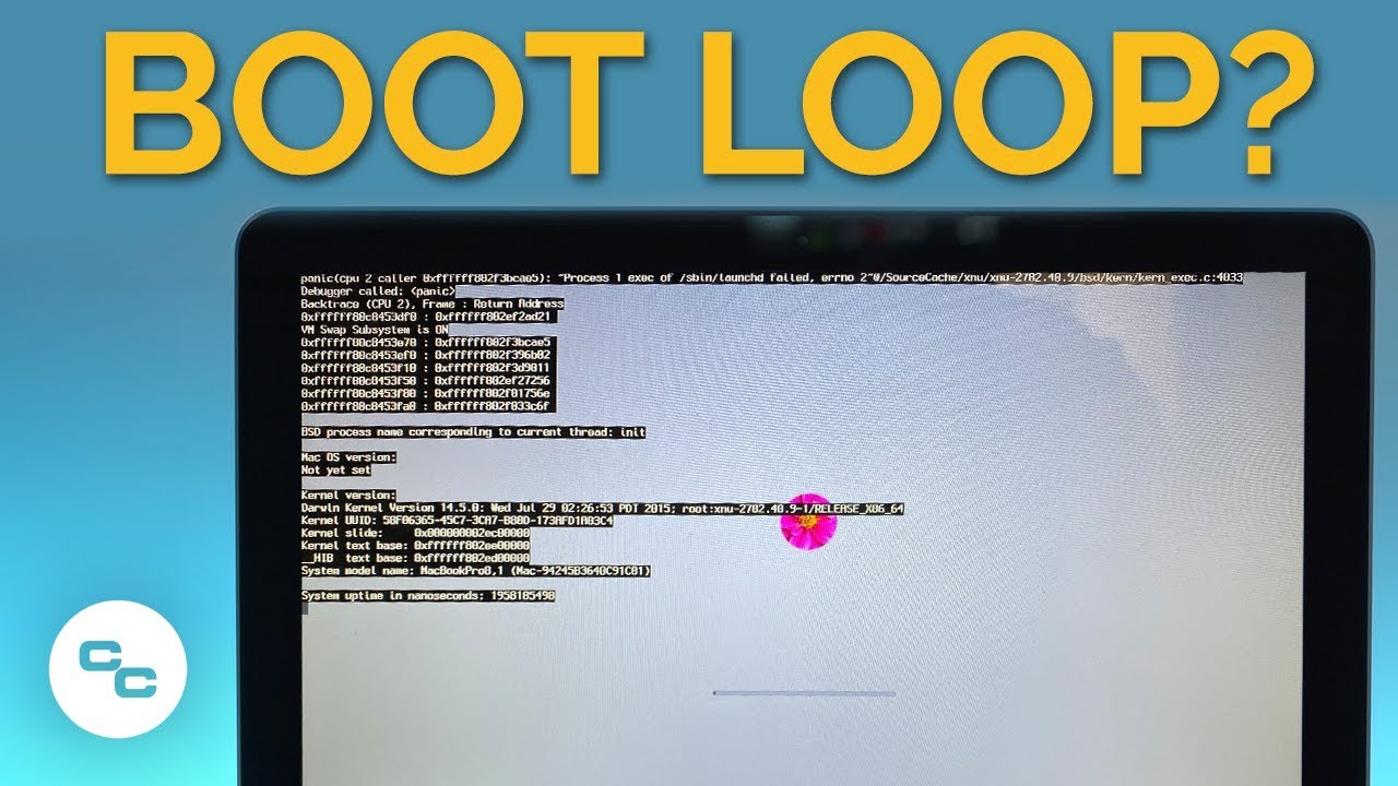 OS X El Capitan не устанавливается! Почему? — Технические злоключения Krazy Ken's