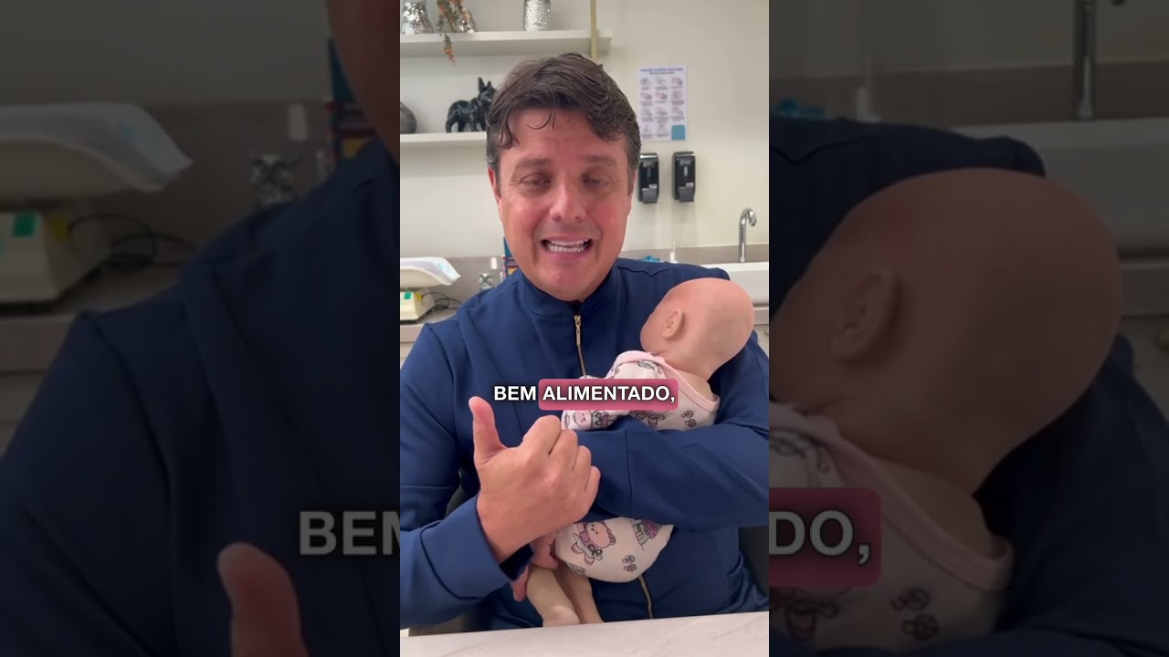 Seu beb&ecirc; n&atilde;o dorme bem? Pode ser a alimenta&ccedil;&atilde;o