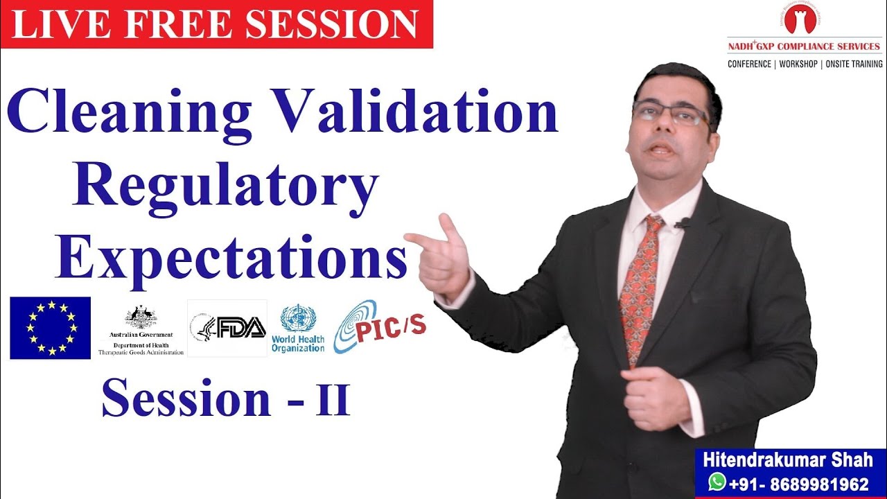 Cleaning Validation - A Practical Approach