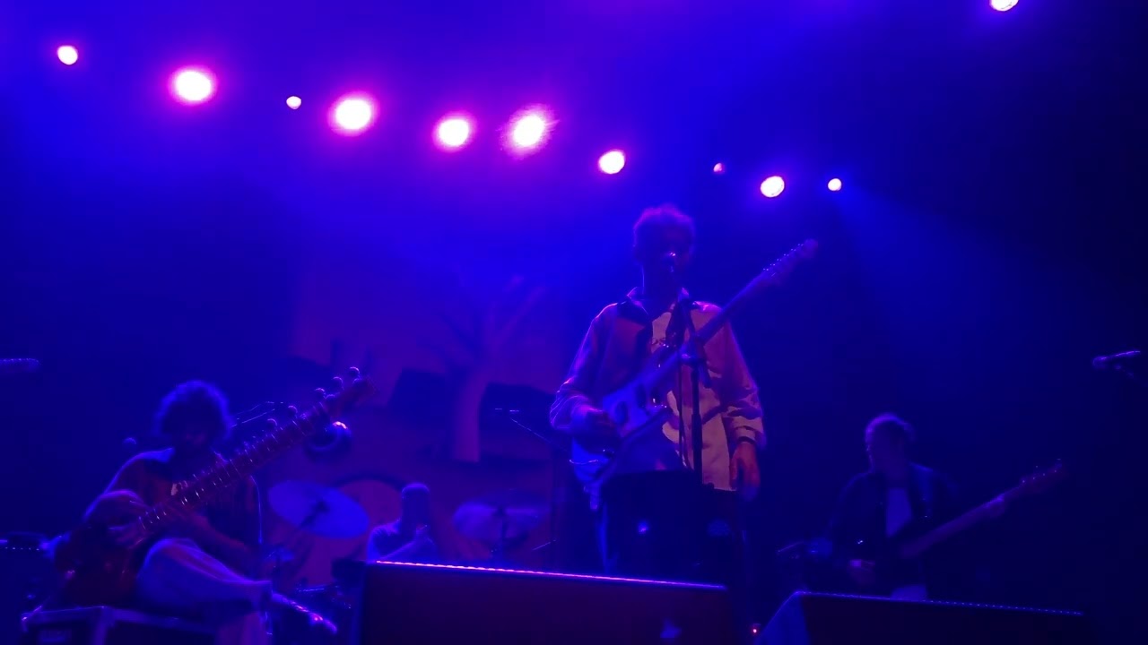 king krule - out getting ribs ft. sitarnik LIVE @ The Eastern 9/8/23