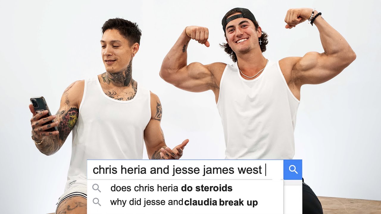 ANSWERING QUESTIONS WE’VE BEEN AVOIDING W/ CHRIS HERIA
