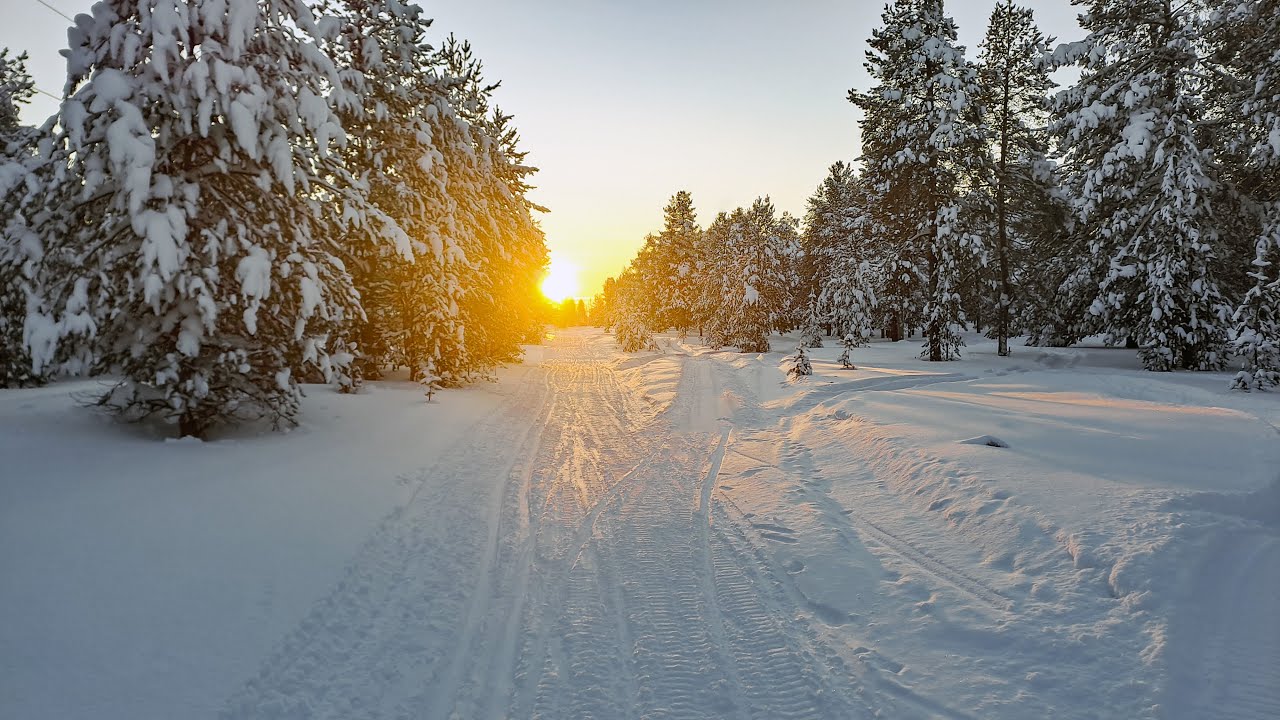 ✨ Открыли для себя лыжный сезон с нового года, 03.01.26г. 🌤 🎄 🎿